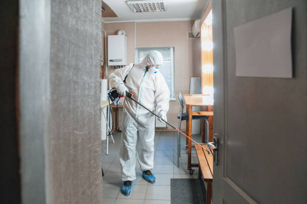 Best Forensic Mold Investigation  in Norwood, OK